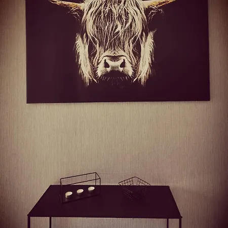 Vakantiehuis Idyllisches Versteck