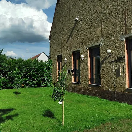 Idyllisches Versteck Ferienhaus Pegau