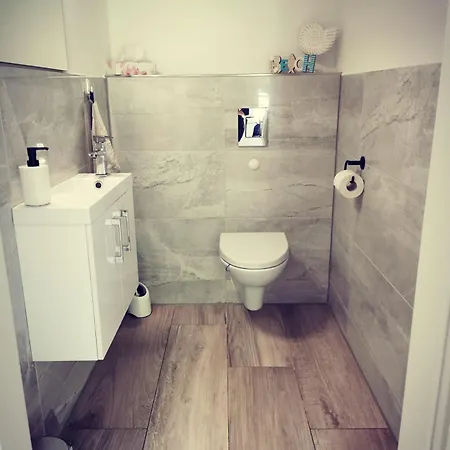 Vakantiehuis Idyllisches Versteck *