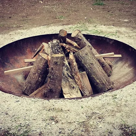 Idyllisches Versteck