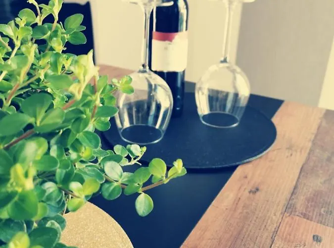 Idyllisches Versteck * Pegau