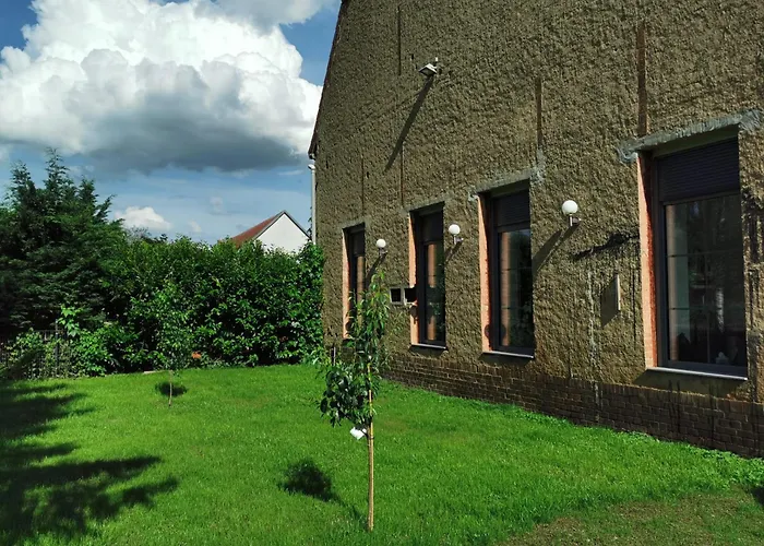 Idyllisches Versteck בית נופש Pegau