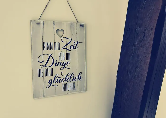 Idyllisches Versteck בית נופש *