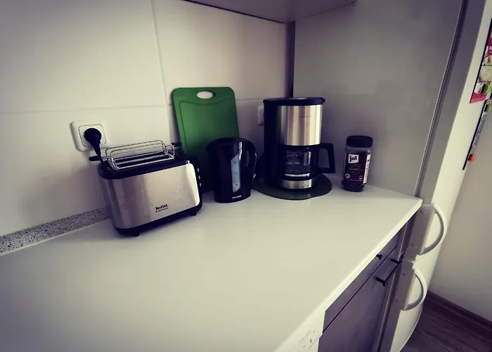 Idyllisches Versteck