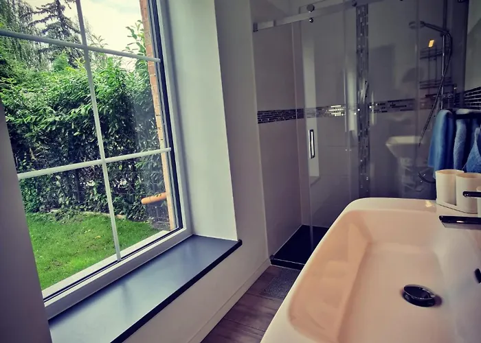 Idyllisches Versteck בית נופש Pegau