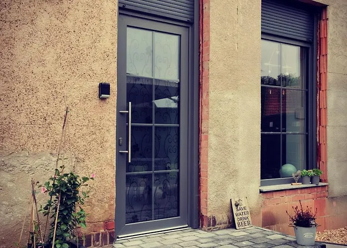 Idyllisches Versteck Pegau