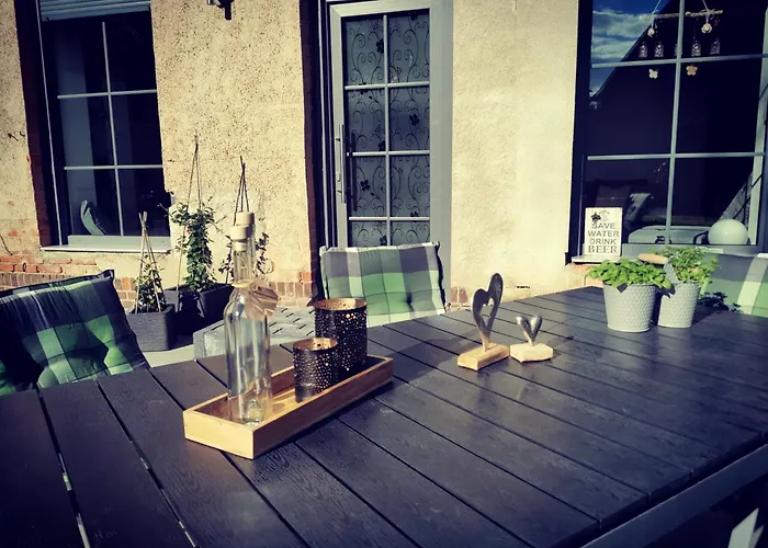 Idyllisches Versteck בית נופש *